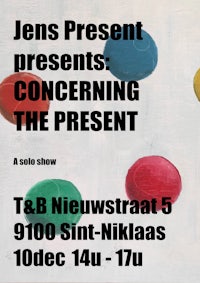 jens present presents concerning the present